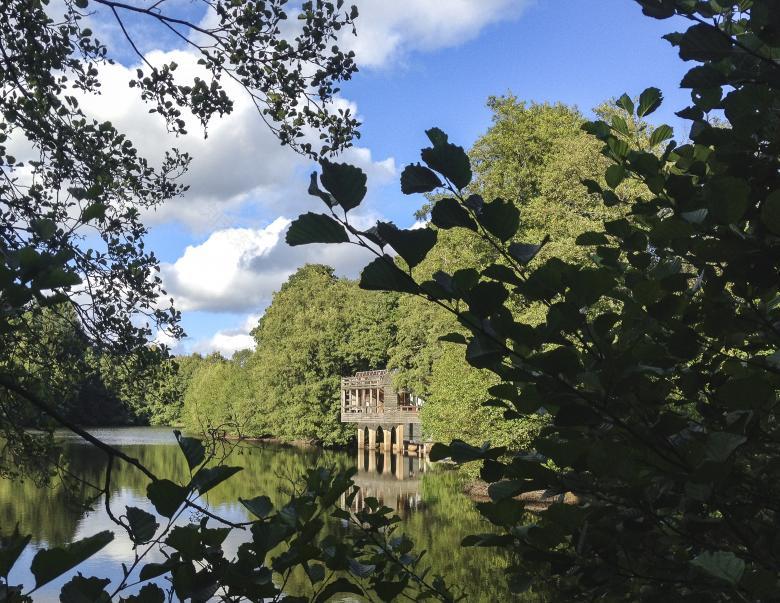 沙滩屋 张力丨法国丨Rothenfluh & Partner Architekten-13