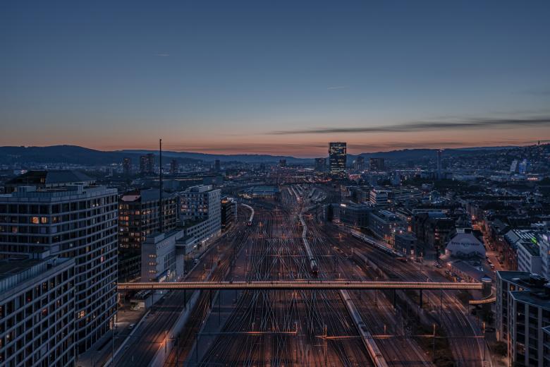 瑞士生活竞技场等项目丨René Dürr-21