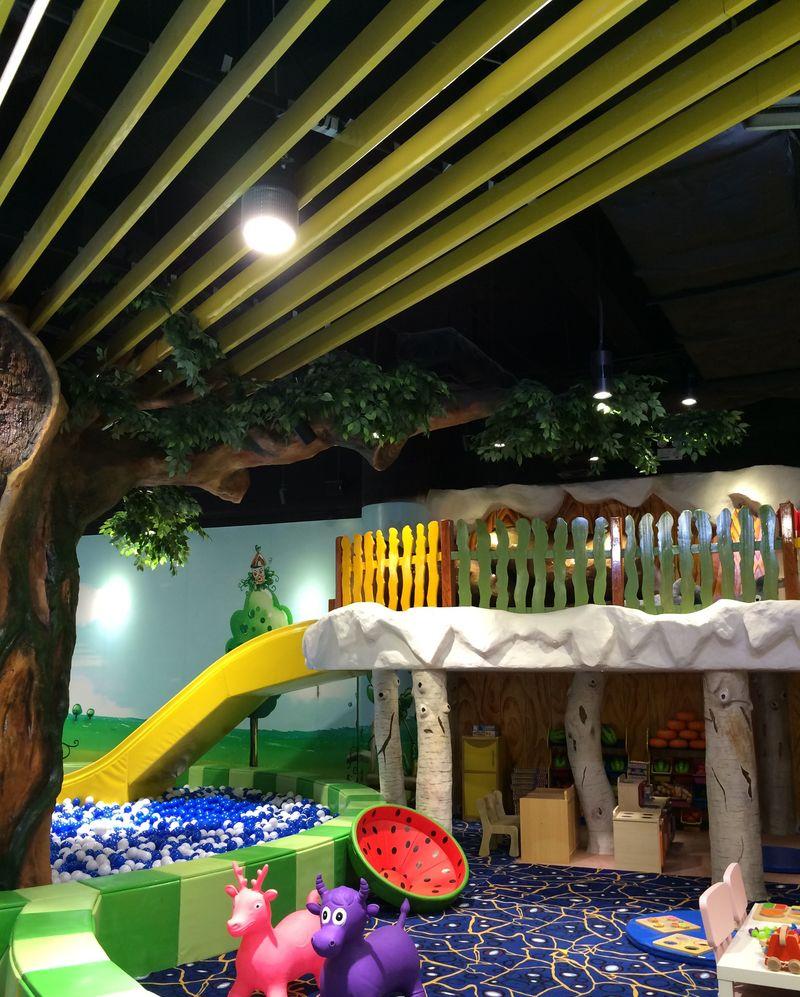 反斗乐园九江九方店-7