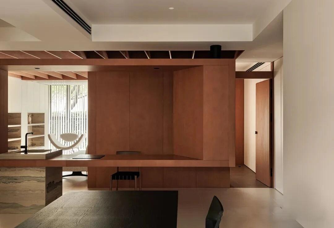 160㎡私宅丨中国郑州丨集物所建筑设计-4