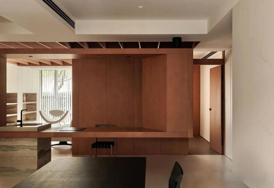 160㎡私宅丨中国郑州丨集物所建筑设计-4