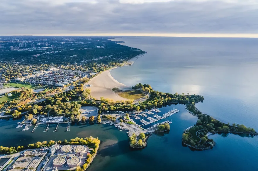 Aerial Toronto 2018 • Future Landscapes-16
