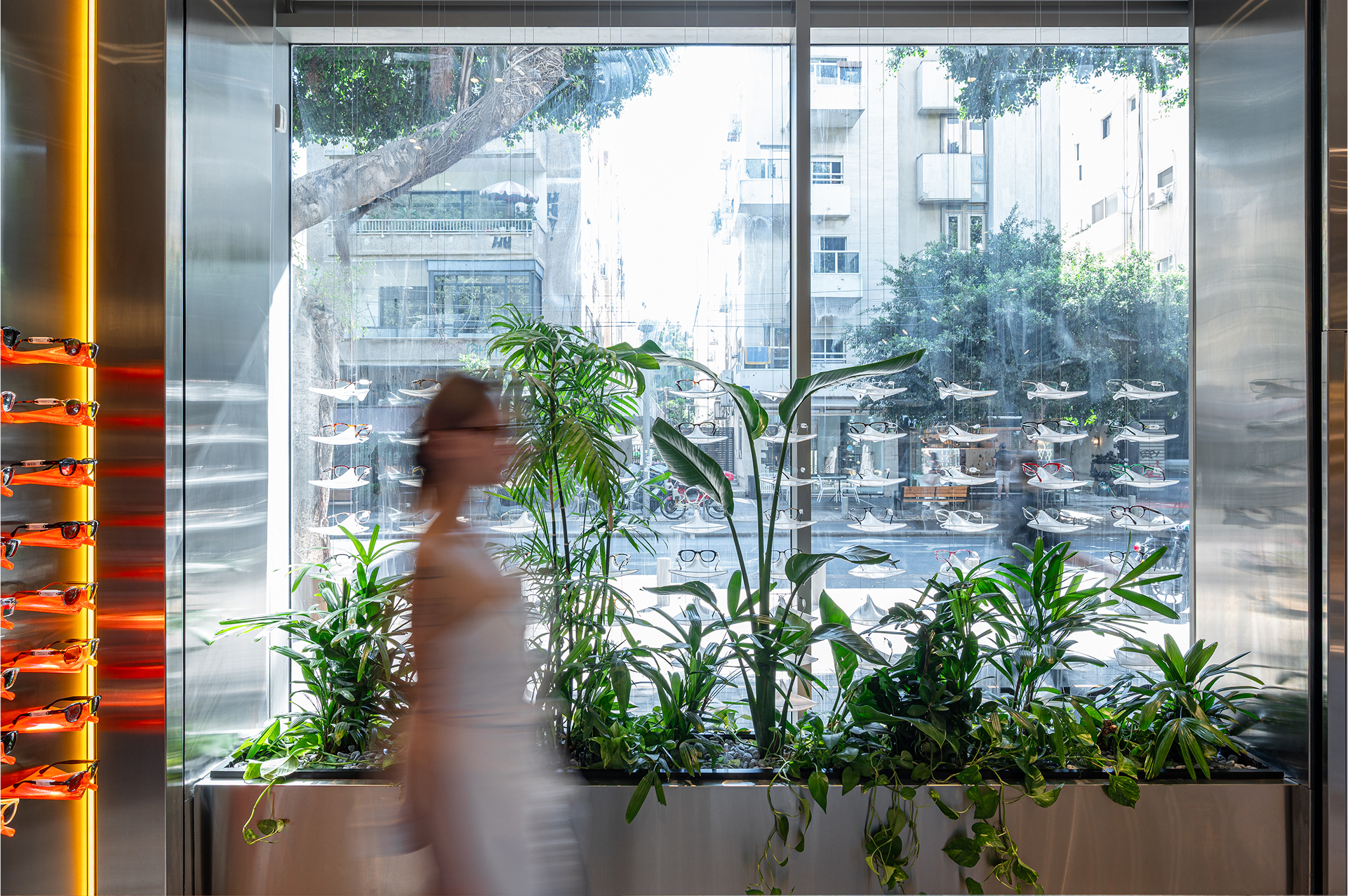 SAM&JO: A Minimalist Sunglasses Store by YET Architecture-20