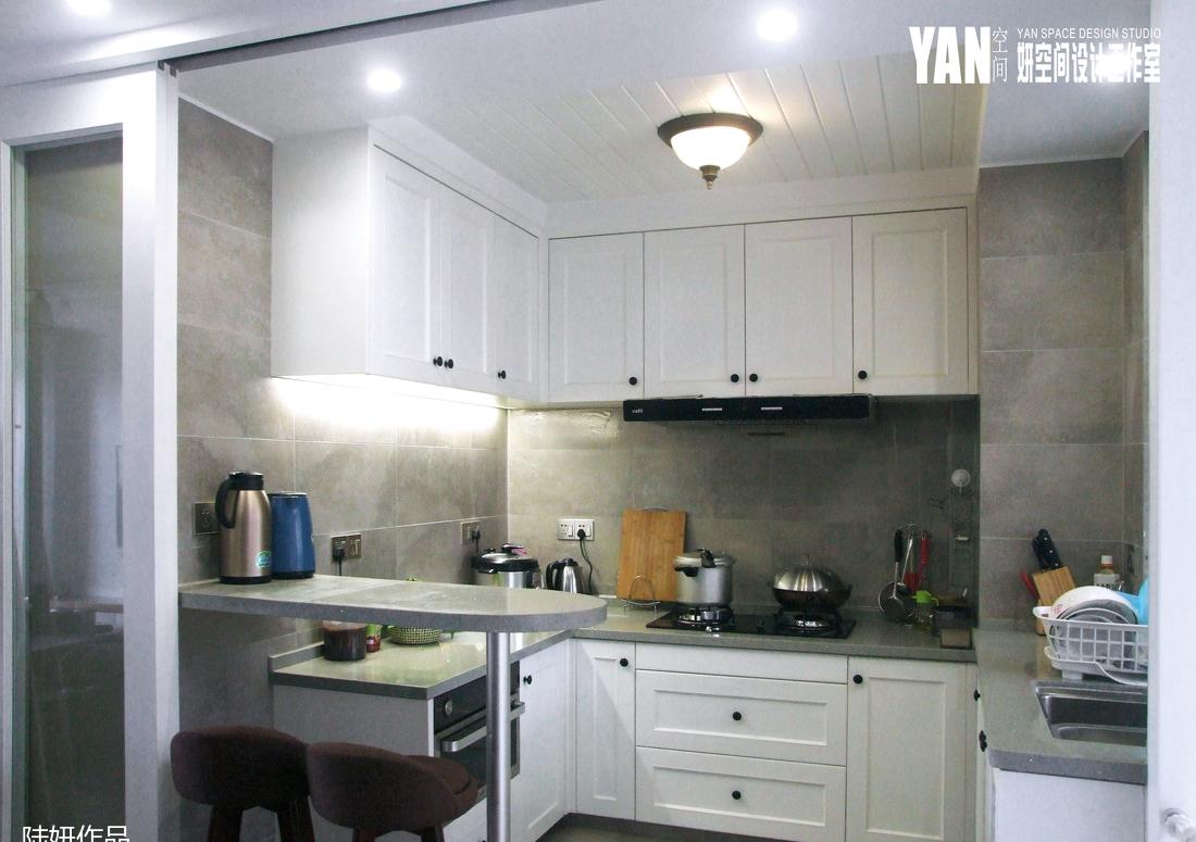 
轻奢小简美86平米小三房，完美收纳，无一 -7