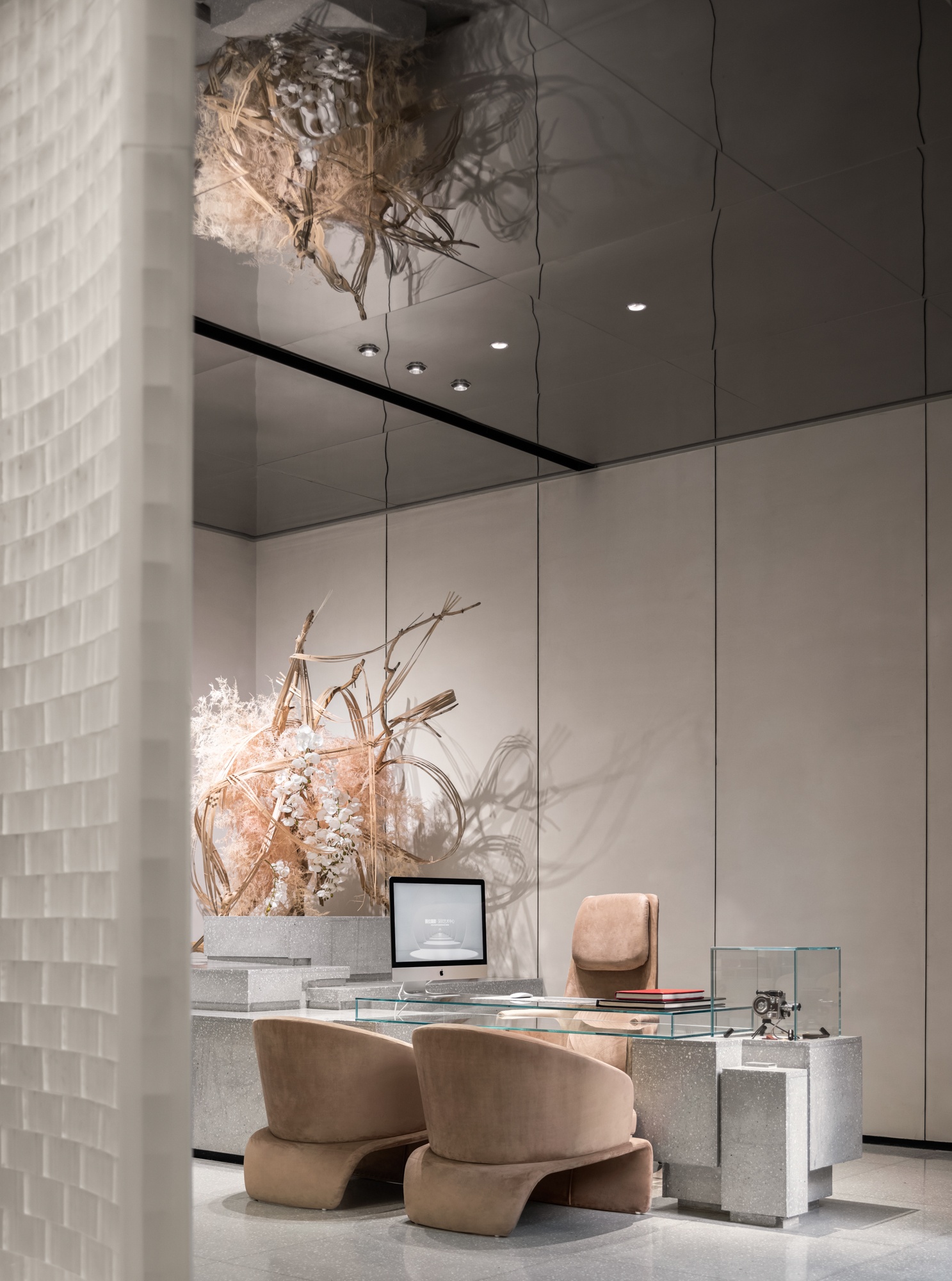 梵镜建筑空间摄影 | 深圳薇拉·艺术中心-11