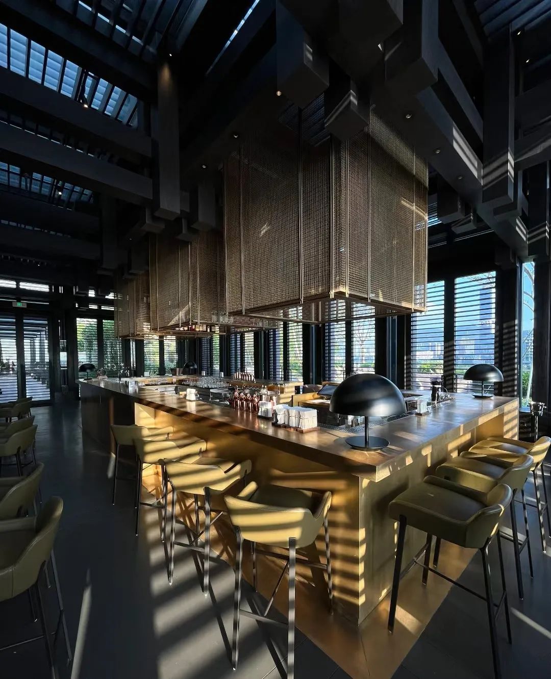 深圳康莱德酒店丨中国深圳丨Yabu Pushelberg-39