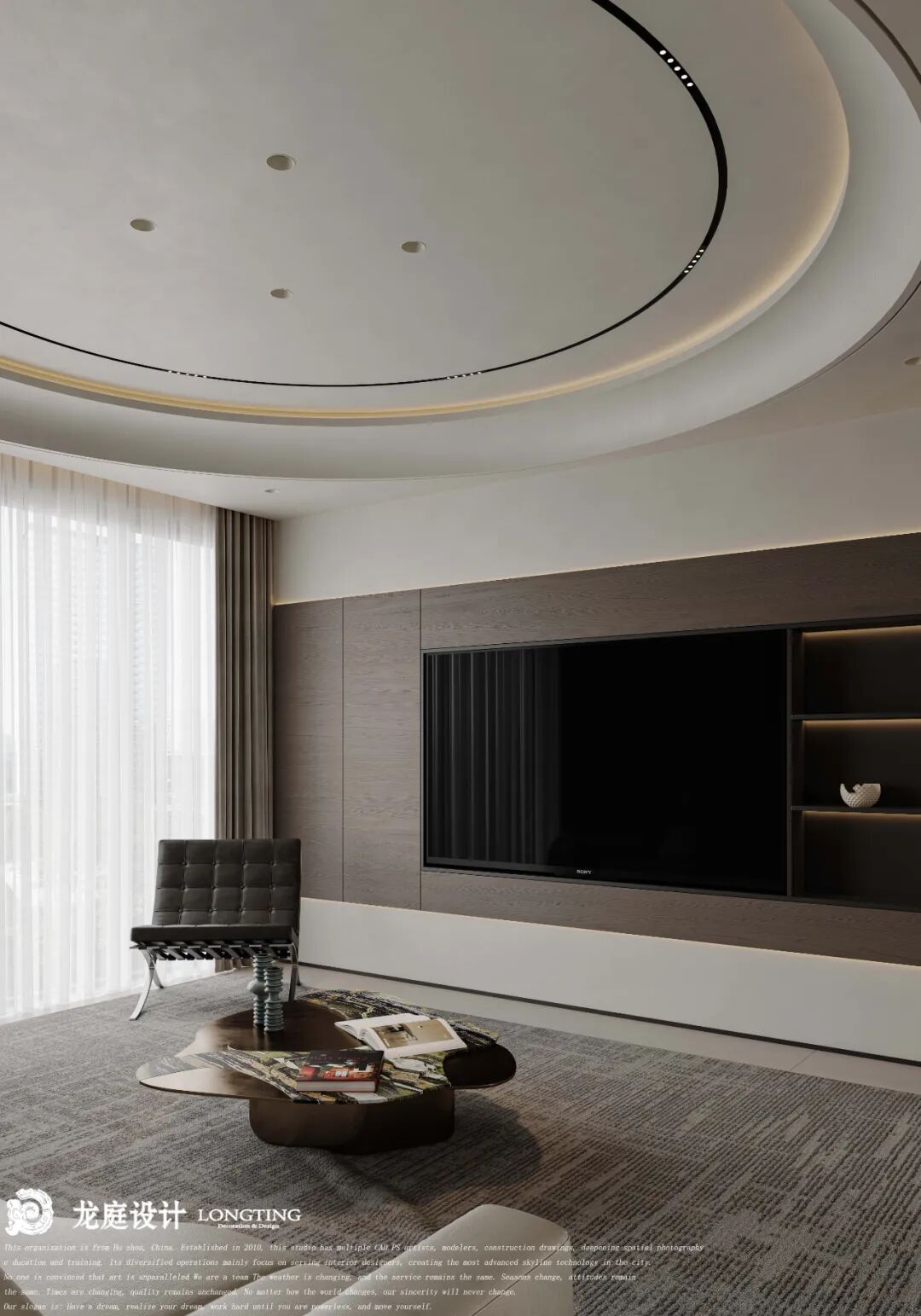 湖州·云筑苑下叠丨中国湖州丨龙庭设计-22