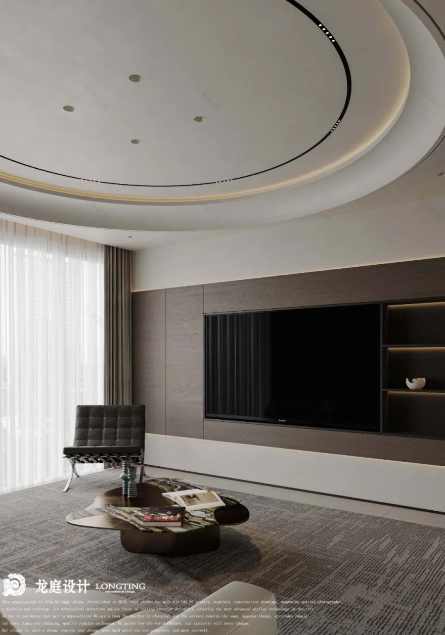 湖州·云筑苑下叠丨中国湖州丨龙庭设计-22