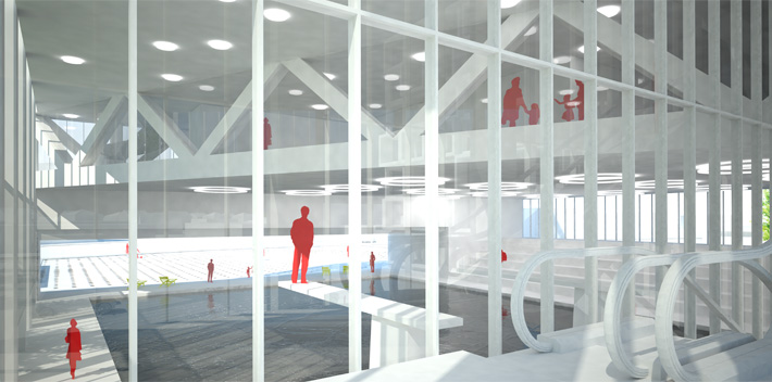 安厄尔霍尔姆水塔丨瑞典丨LETH & GORI（Karsten Gori和Uffe Leth）-8