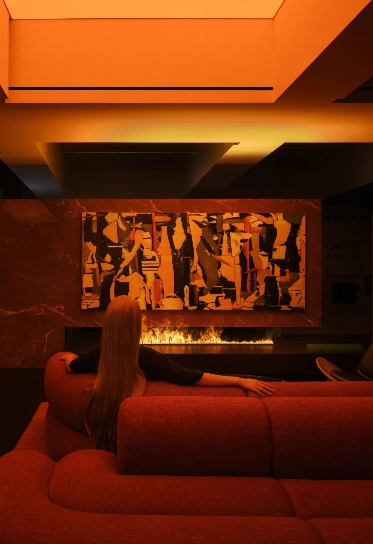 东莞HY智能机电展厅丨中国东莞丨壹席设计-79