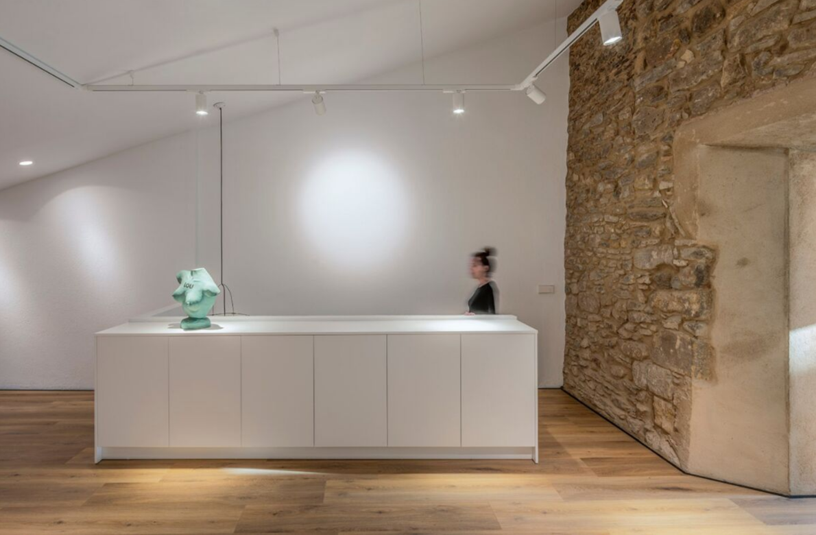 Susanna Cots 设计 | 十一宫民宿：情绪化的居住空间（The Eleven House）-2