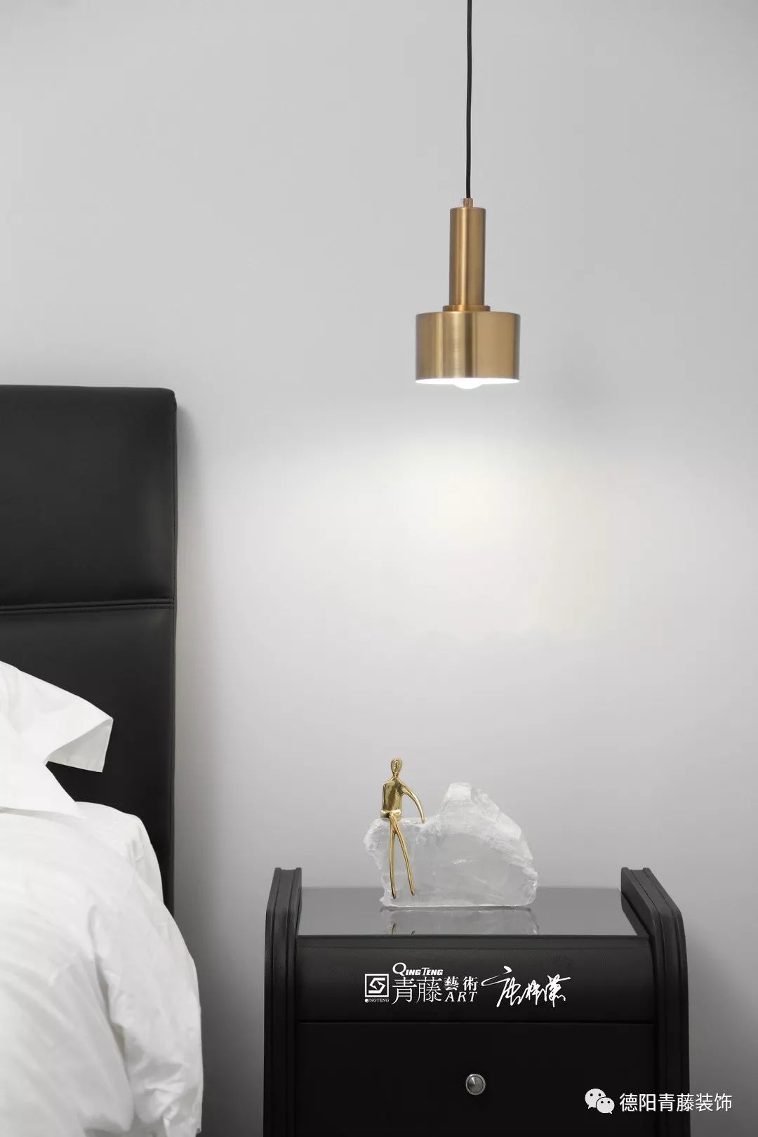 德阳山海天二期 98㎡现代轻奢家居设计-60