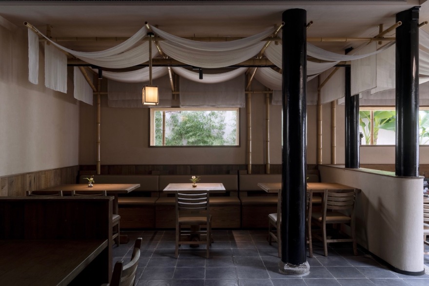 周家二小姐的菜丨中国无锡丨无锡欧阳跳建筑设计有限公司-33