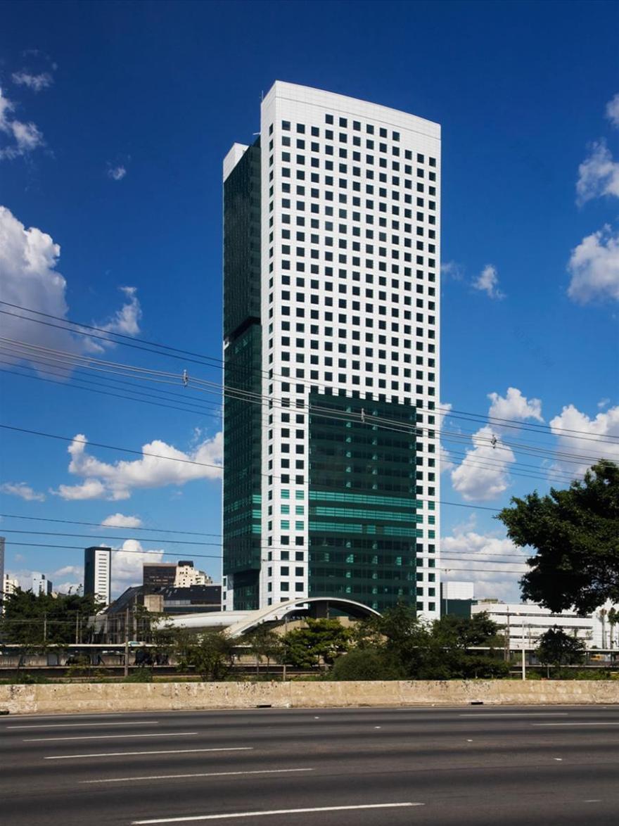 巴西 Eldorado Business Tower-2