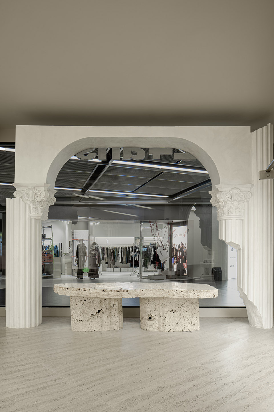 24ANS 零售空间丨中国成都丨E27 STUDIO-26