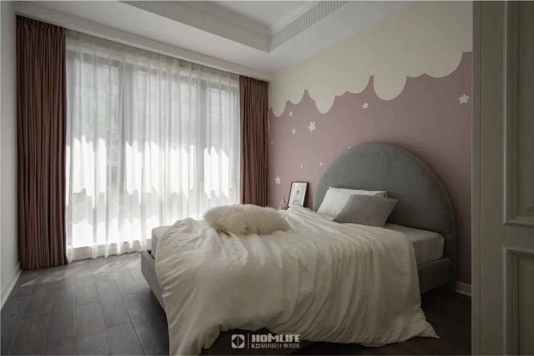 KD私宅｜壹江郡194㎡现代古典风丨中国重庆丨KD室内设计事务所-68