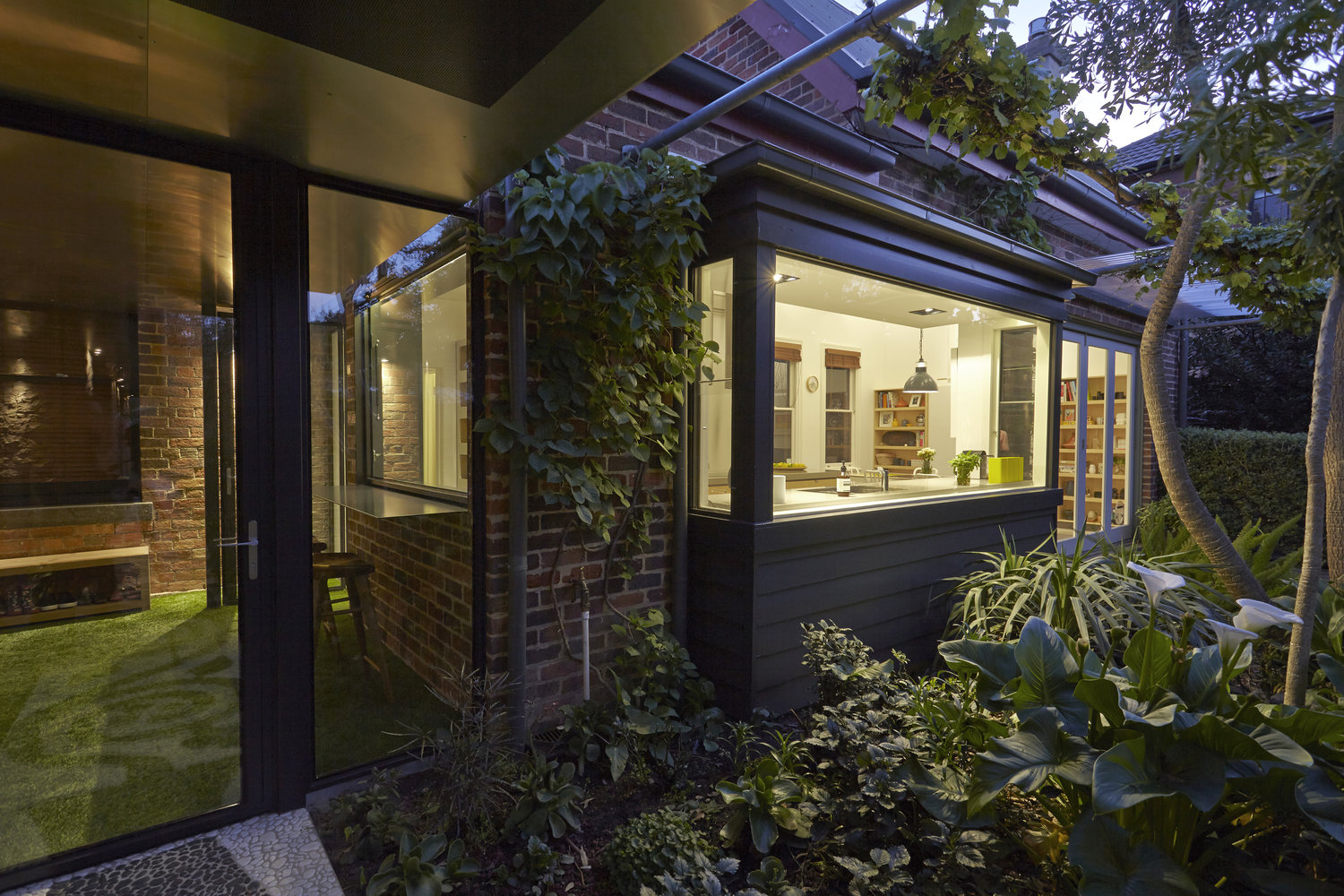 Walker House Austin Maynard Architects-60