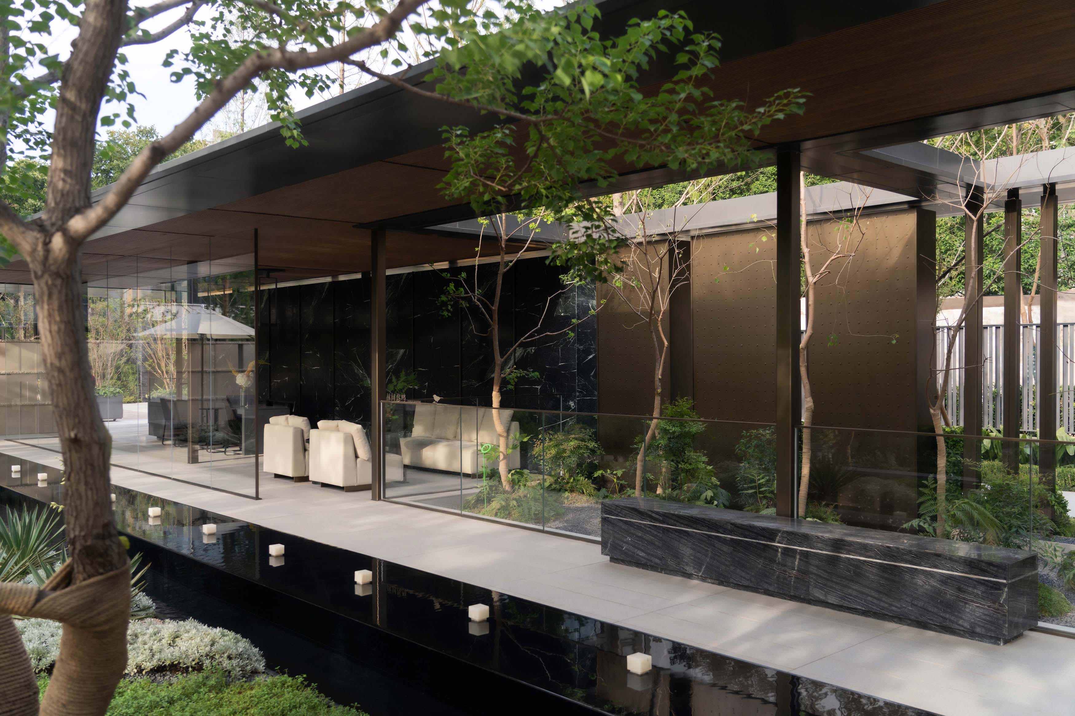 徐州万科·淮海隐秀丨中国徐州丨JTL Studio Singapore-47