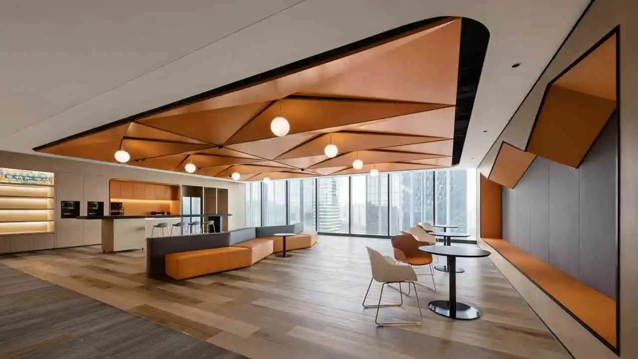 金螳螂 ▏三七互娱全球总部办公大楼丨GWP建筑事务所（建筑）,矩陣縱橫設計（室内）-43