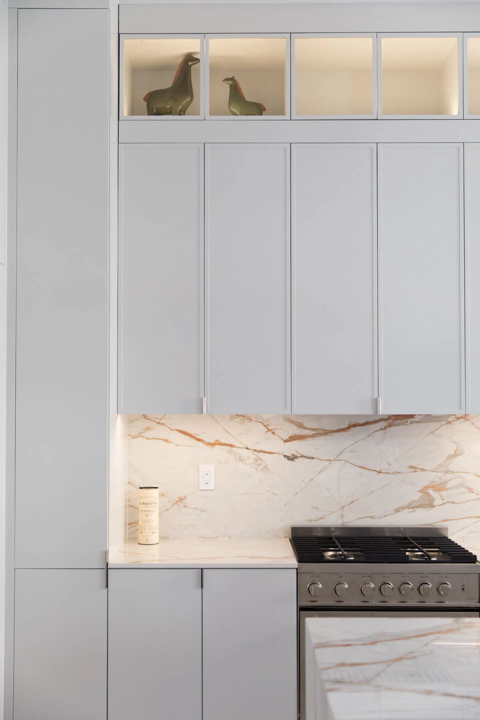 切尔西地标性极简改造丨美国纽约丨Rauch Architecture-10