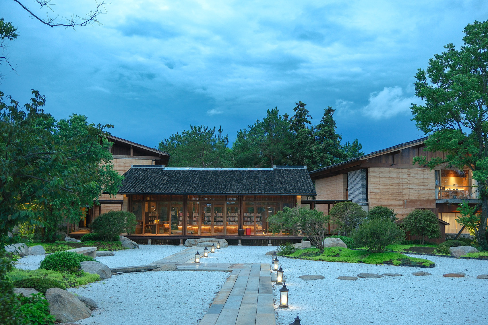 江西吉安结庐半间精品民宿丨中国吉安丨白岛营造设计工作室-44