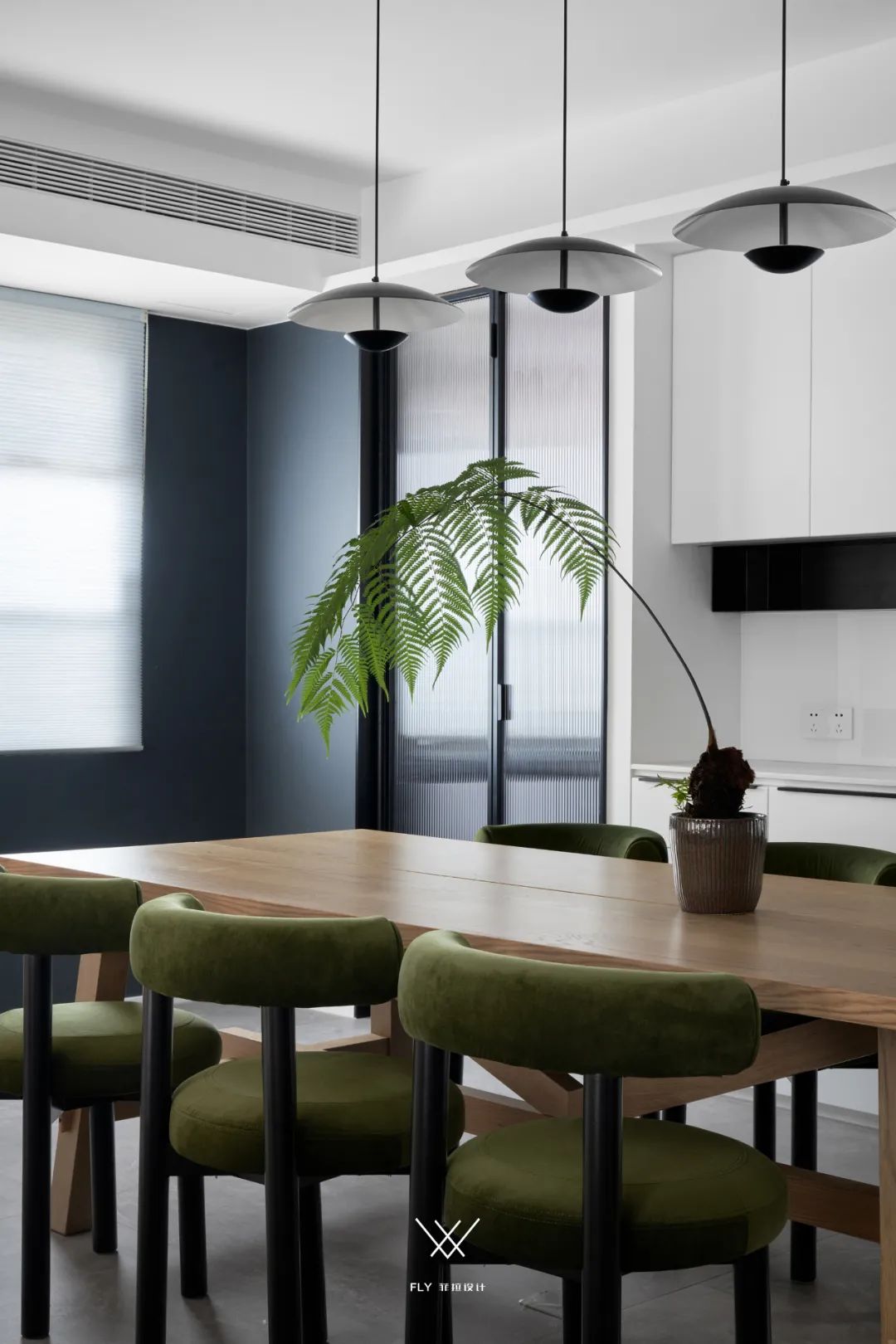 平衡家居生活,实用主义美学的跃层住宅丨中国杭州丨菲拉设计-33