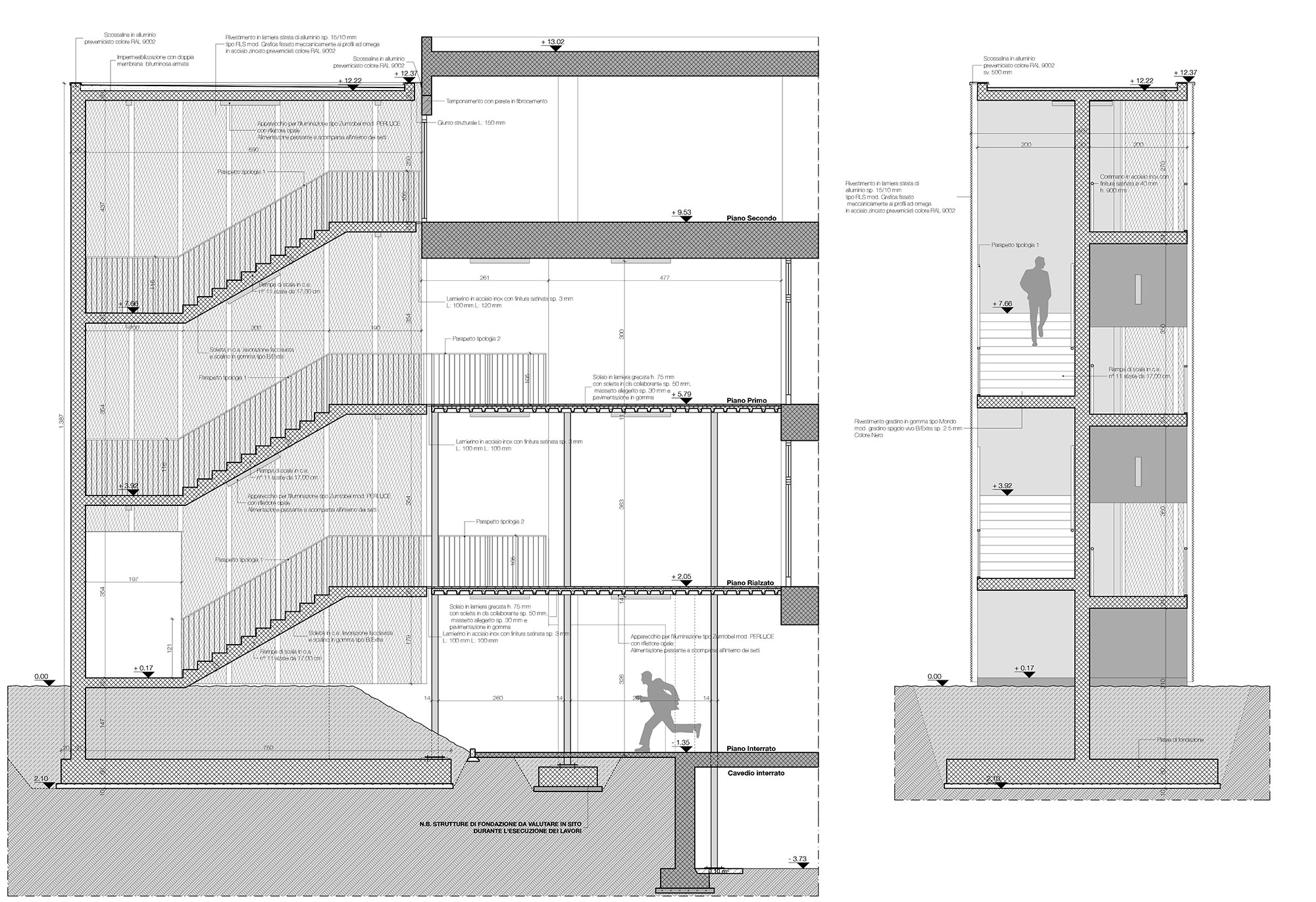 2014 年建造的中学适应性改造项目-27