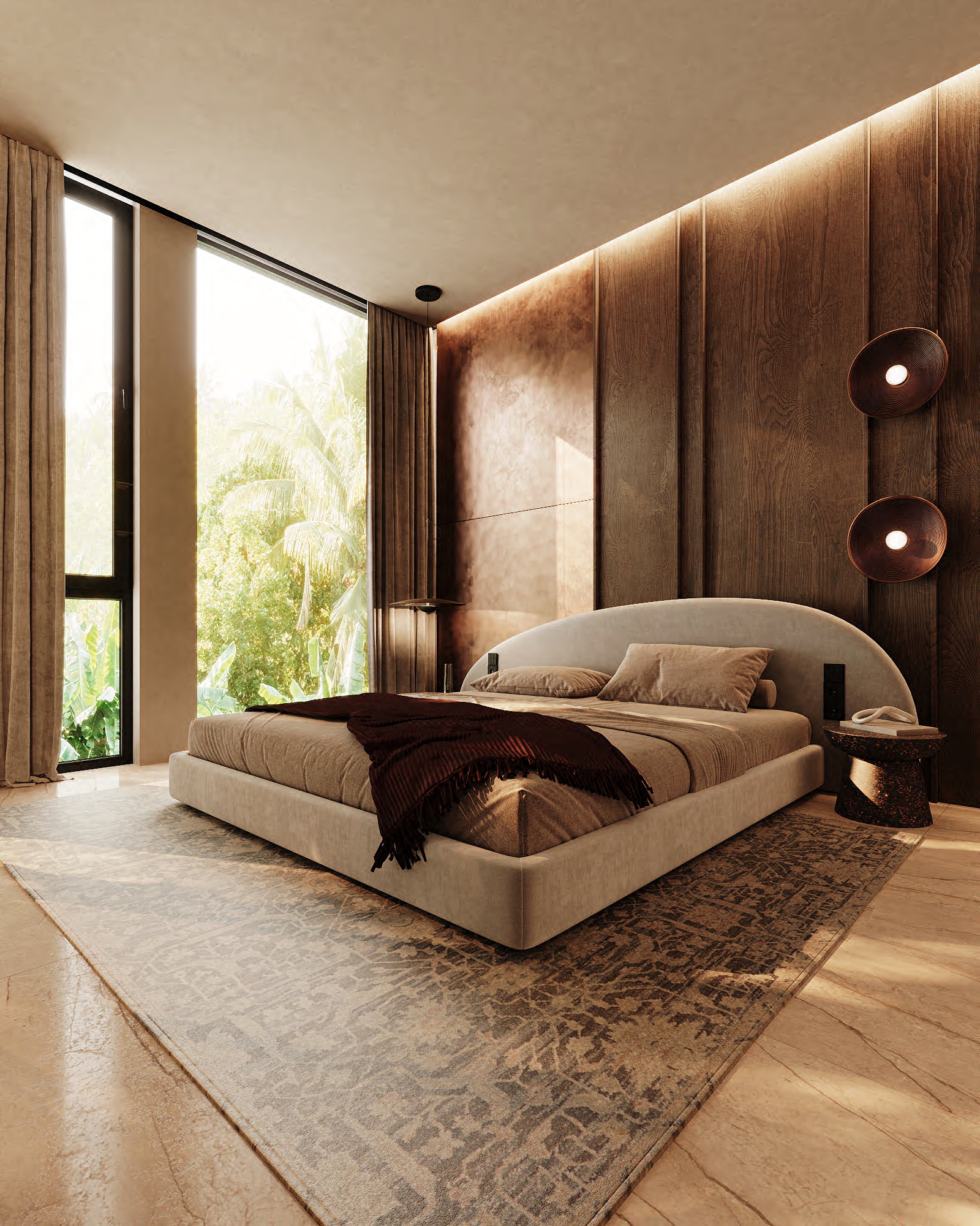 乌布一居室公寓丨印度尼西亚巴厘丨Bodes studio-21