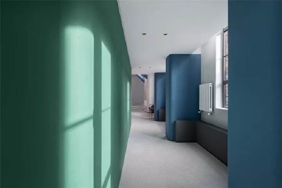 天津 311 摄影工作室 | 光感空间，新旧共生-41