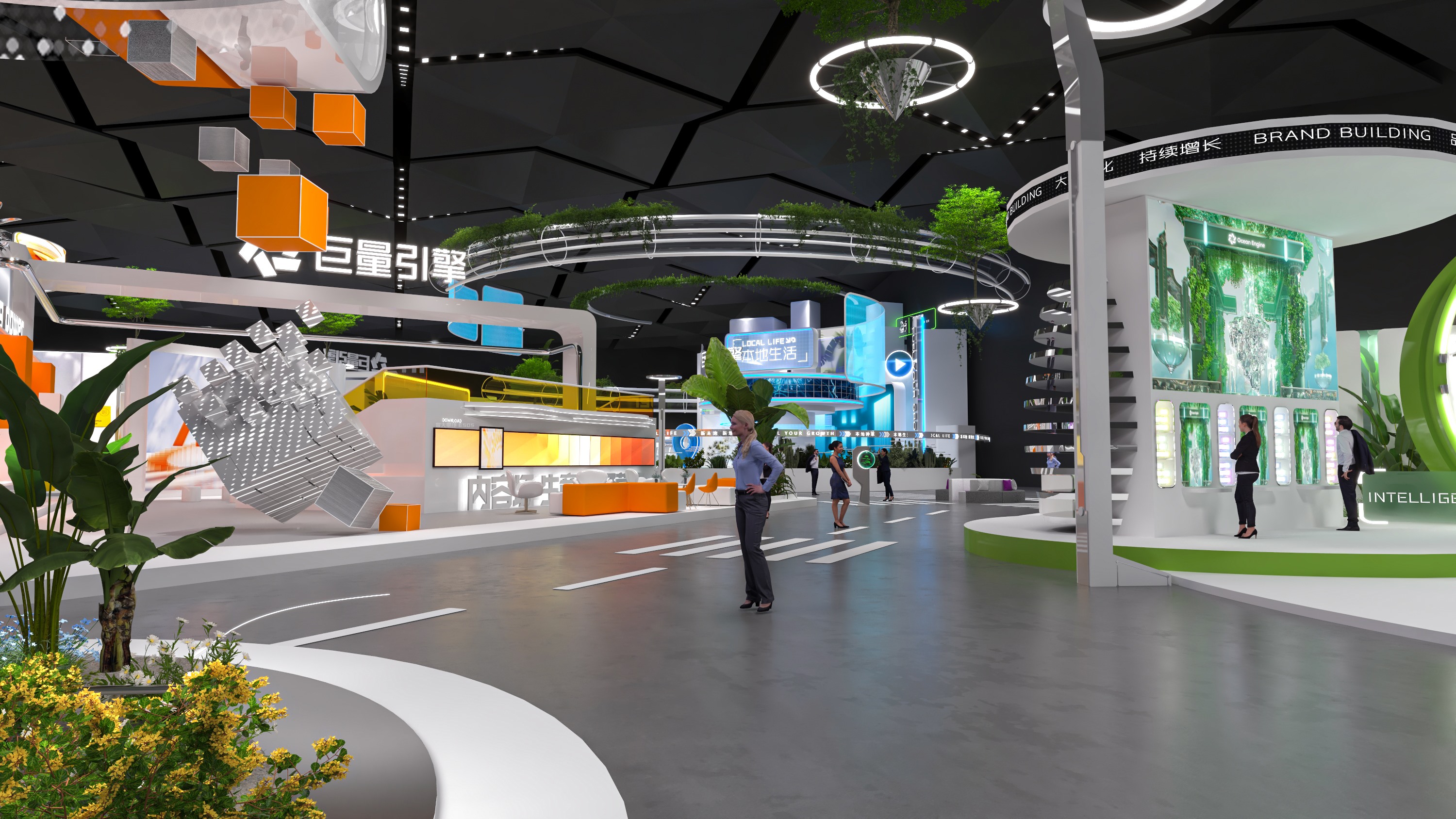 巨量引擎大会（竞标阶段中标图）-5