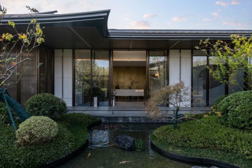 湖颂丹青,国贤府,翠湾中城丨中国徐州丨ARCHITECTURAL-40