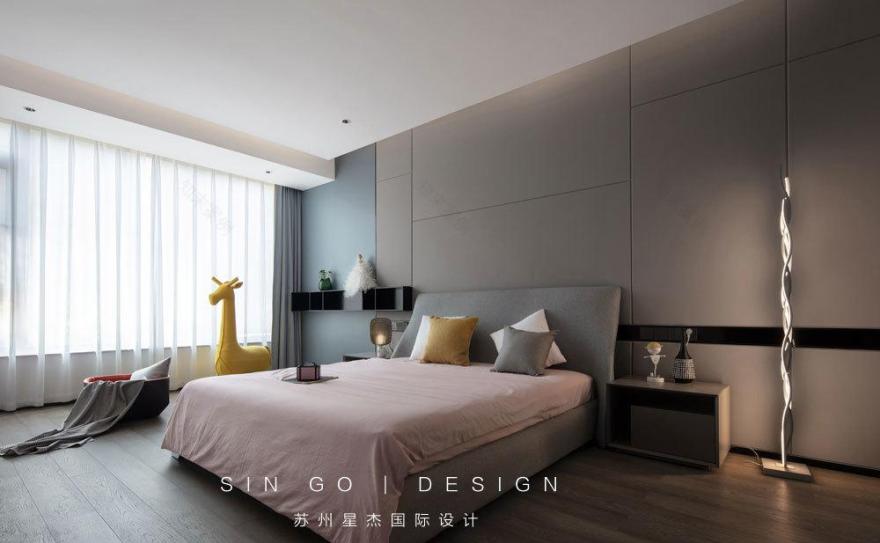 绿色人文的现代家居设计 | 打通空间、光线与人心-10