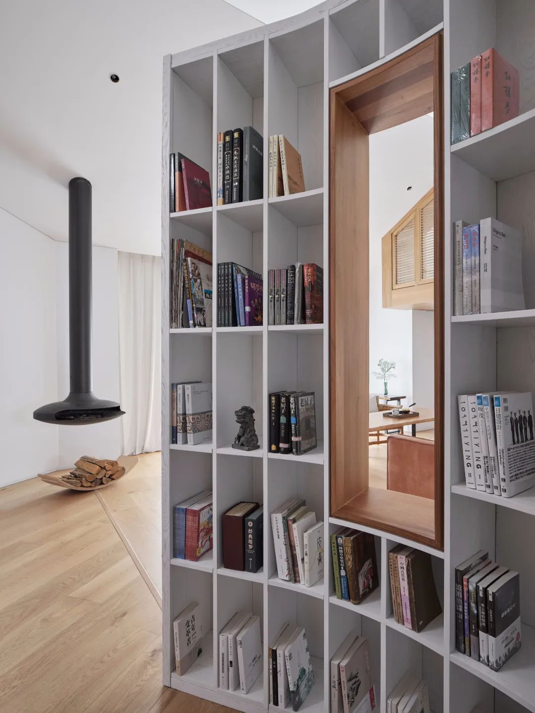 桃花源度假屋丨立木L&M-5