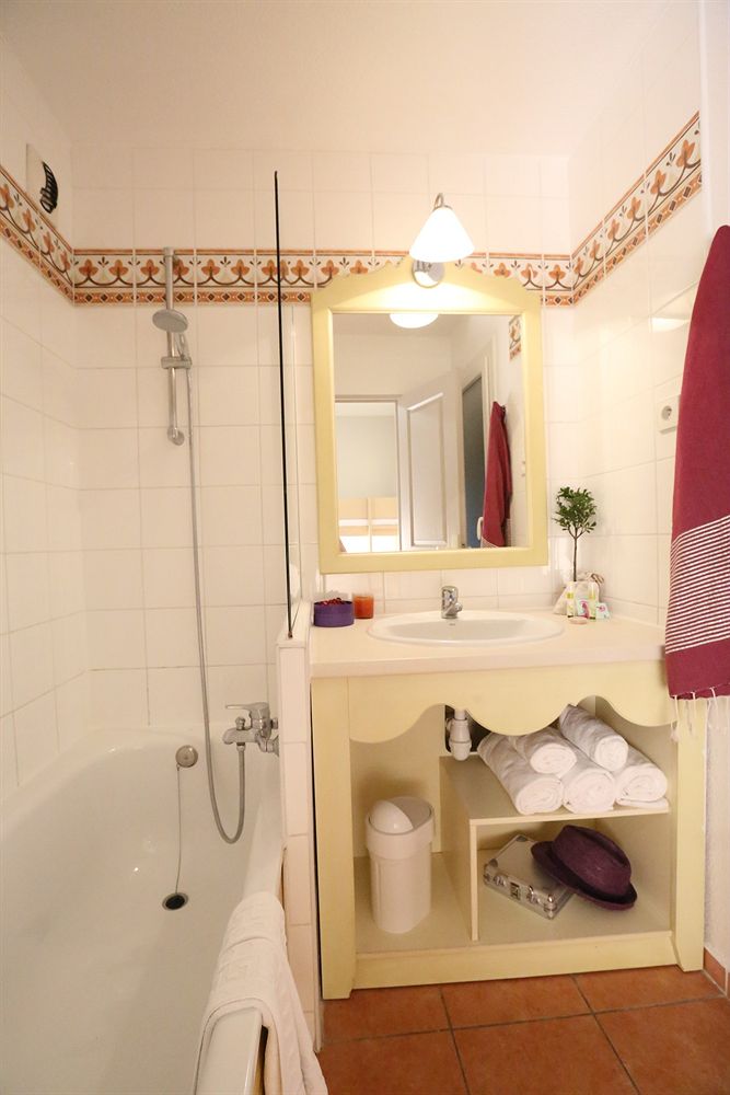 戛纳马德皮埃尔假期乡村俱乐部酒店 (Pierre - Vacances Premium residence-20