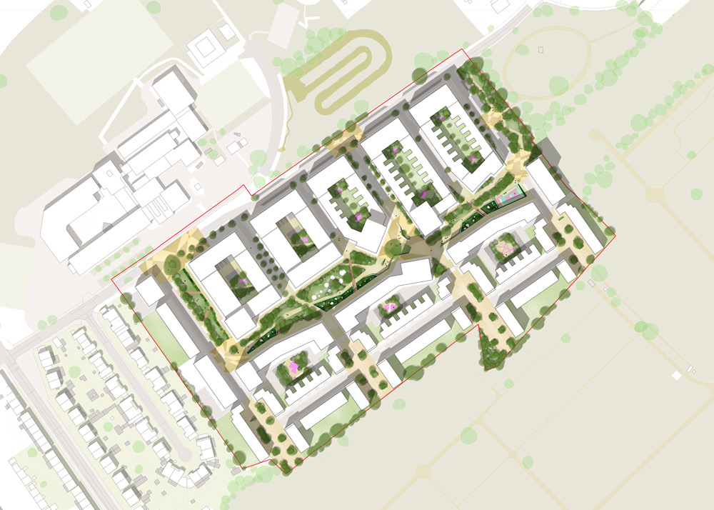 Eastfields Estate — Levitt Bernstein-61