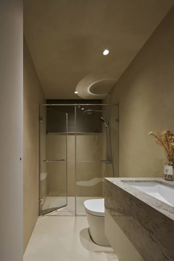 半光｜Half Light 时雨空间设计-27