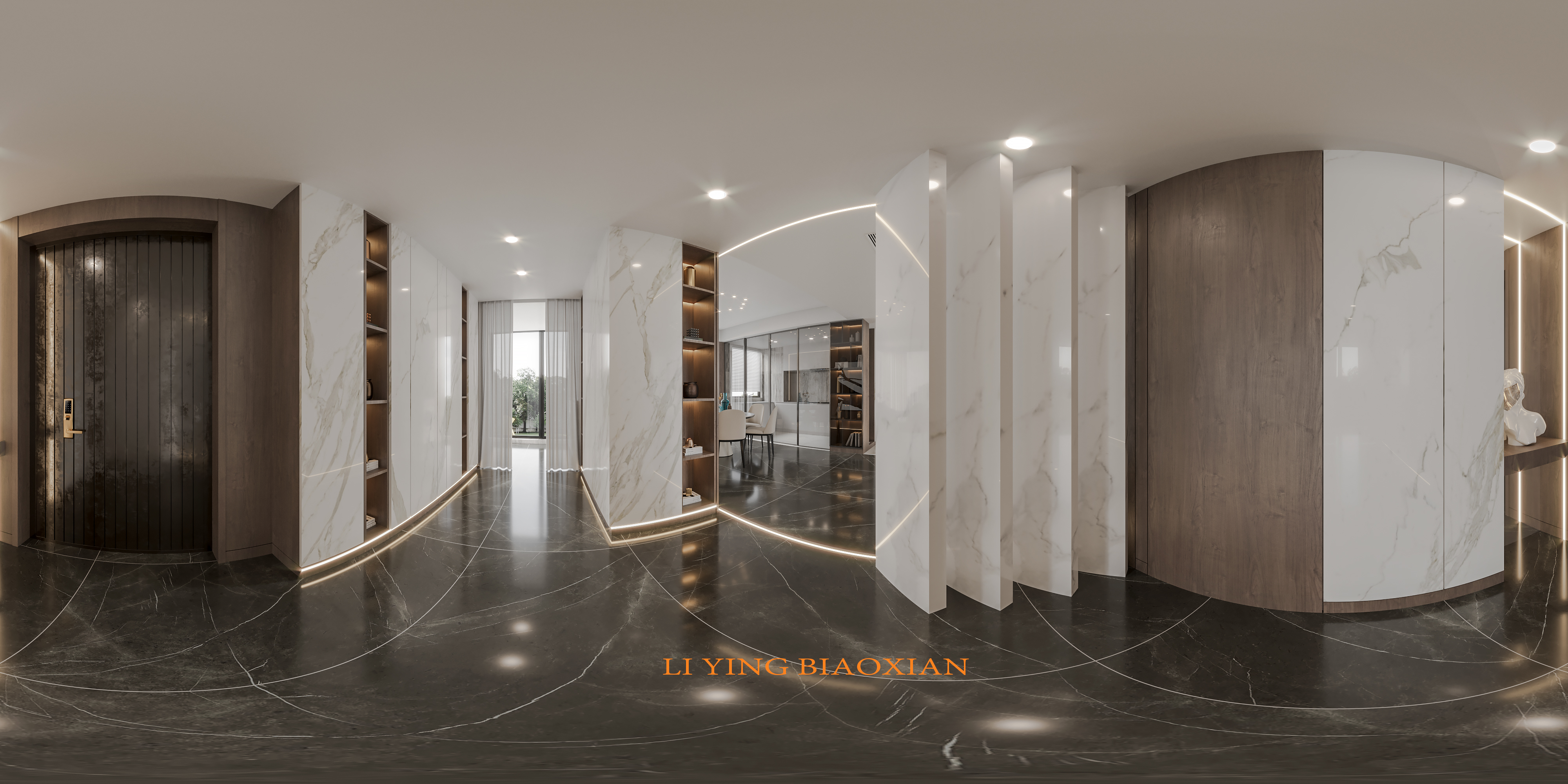 简约时尚的工作室设计-66