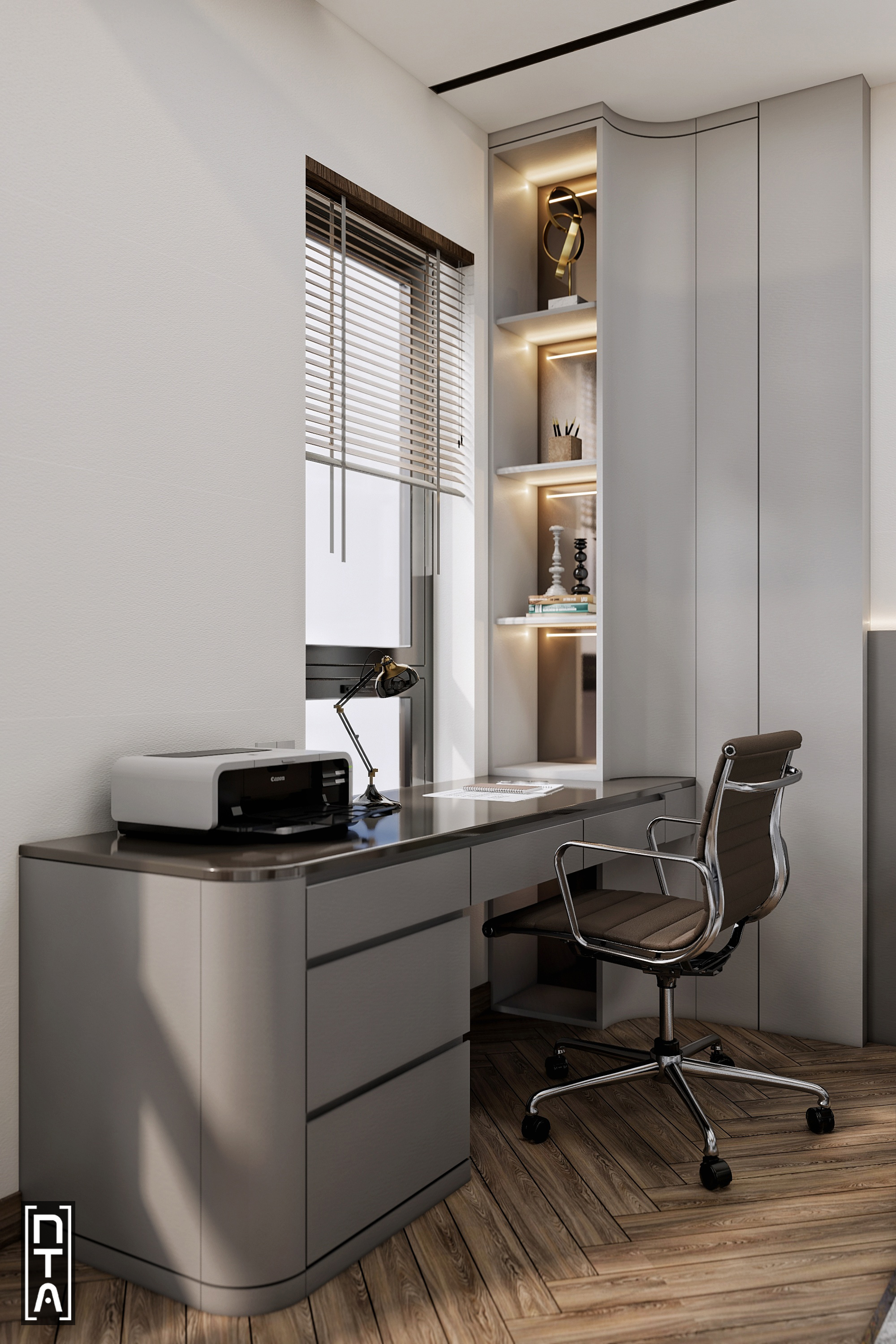 路·极简主义丨越南丨Tuan Anh（Saigon Design）-7