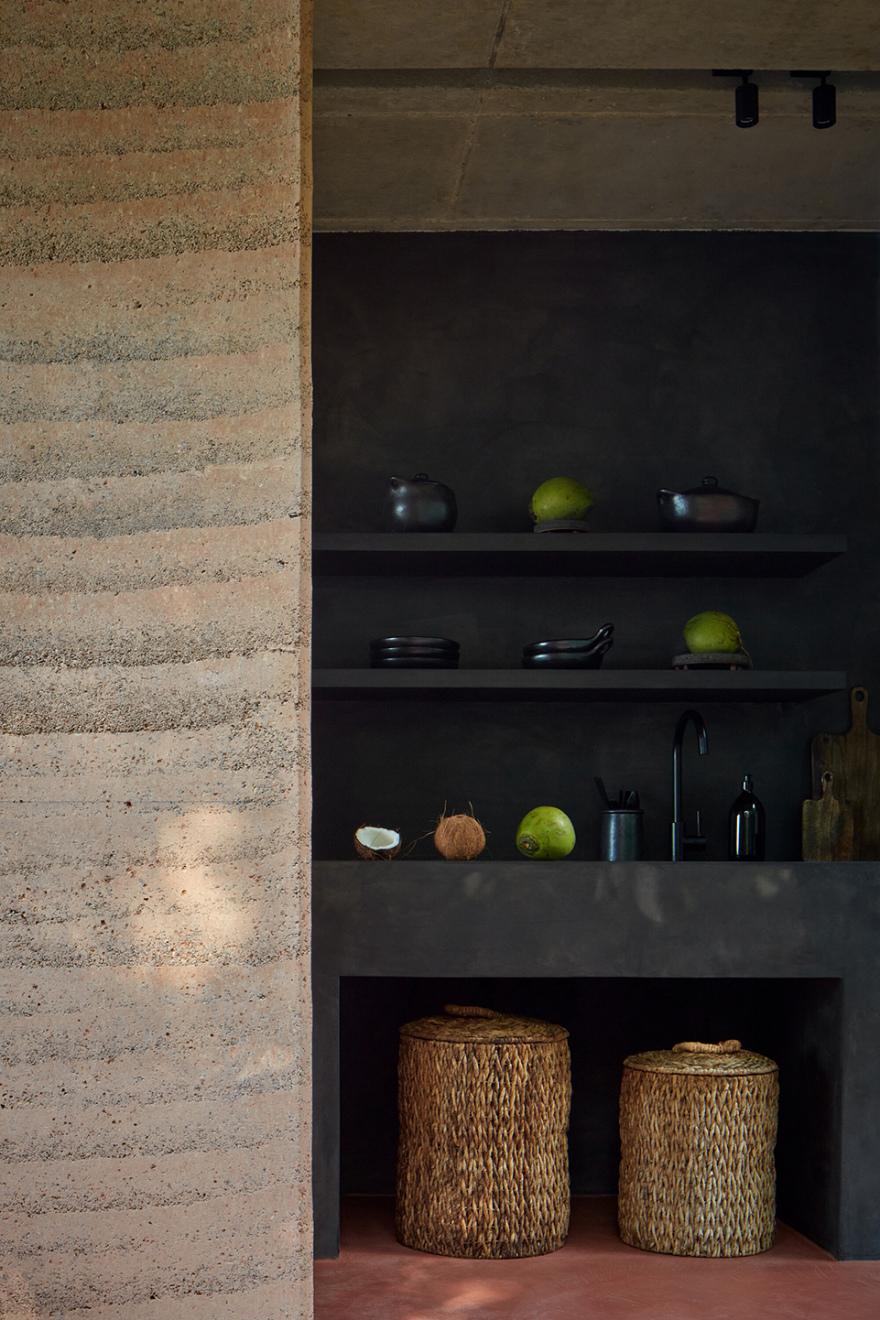 Achioté 双子别墅丨哥斯达黎加丨Formafatal 工作室-68