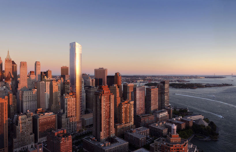 曼哈顿 780 英尺云端豪宅，JAHN 设计诠释纽约天际线-18