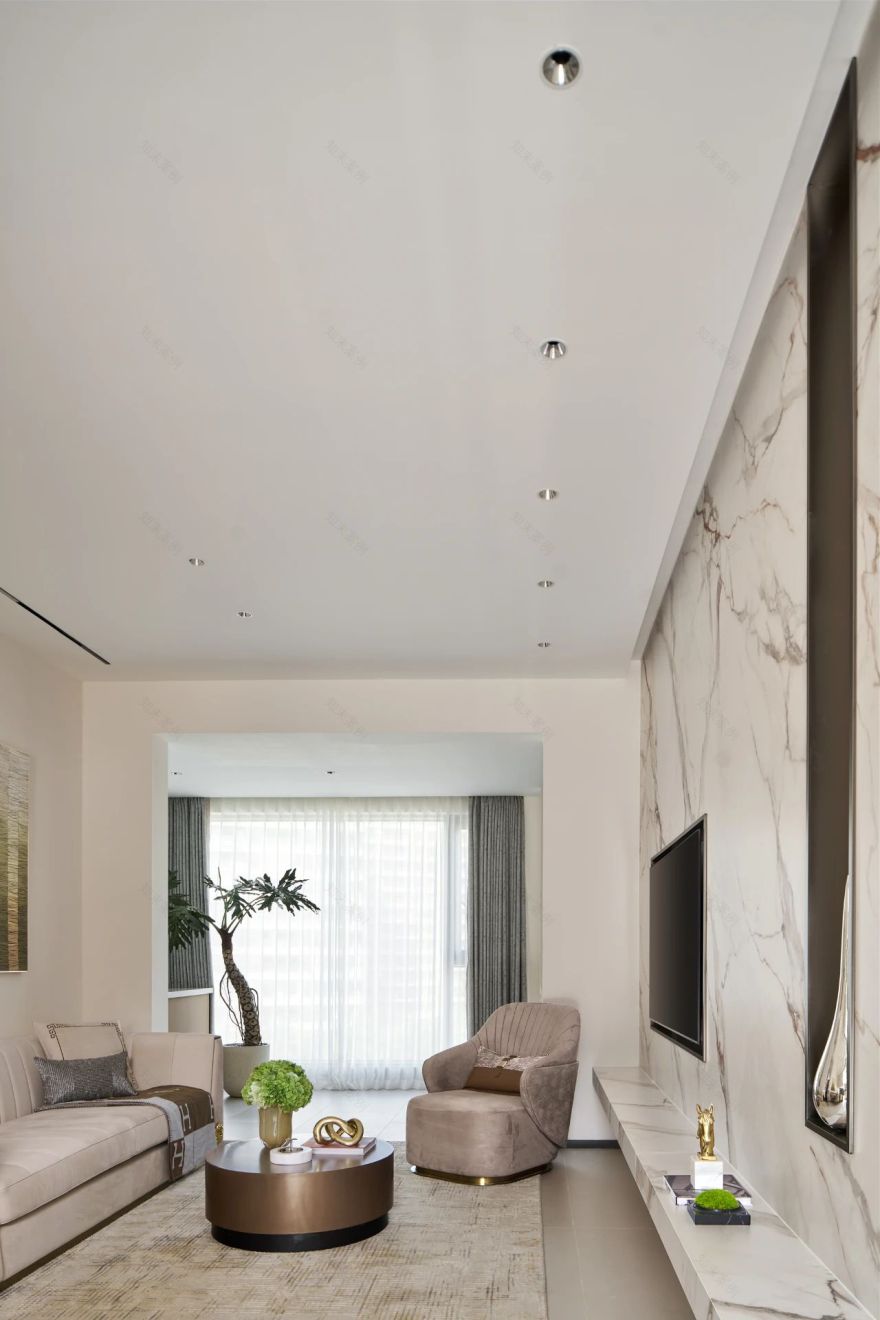 清水湾小镇里115户型精装样板房丨中国海南丨DIR物向文化,YOUW有物-20