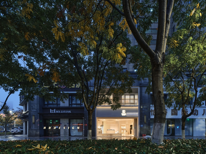 大音乐家 · 南京艺泉琴行设计丨中国南京丨HB 禾本空间设计事务所-10