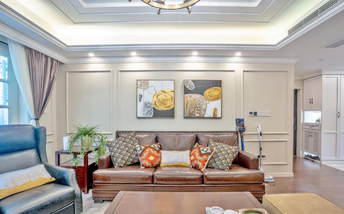 翻新改造,打造高级感生活空间-38