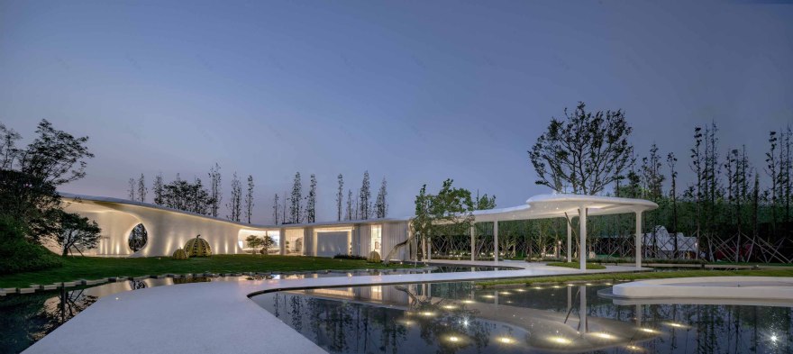 德商·麓湖熙华天玺,广亩景观-5