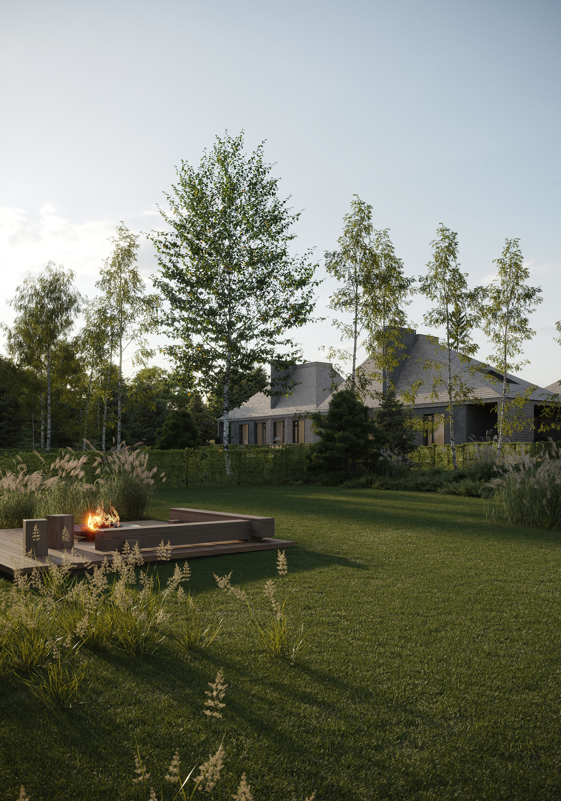 私人村庄丨ZROBIM ARCHITECTS-11