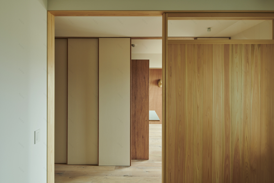 奈良市郊区公寓改造项目丨日本奈良丨ninkipen!-12