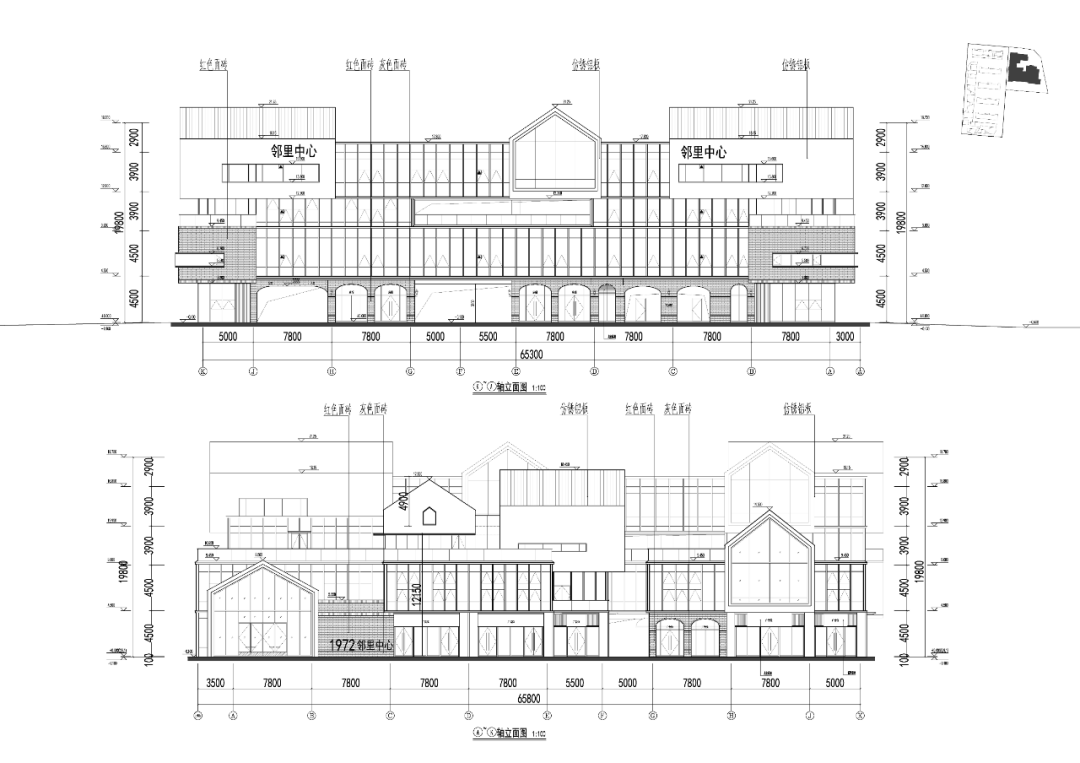 从工业废墟到创意地标：合肥合柴1972文创园改造项目-61