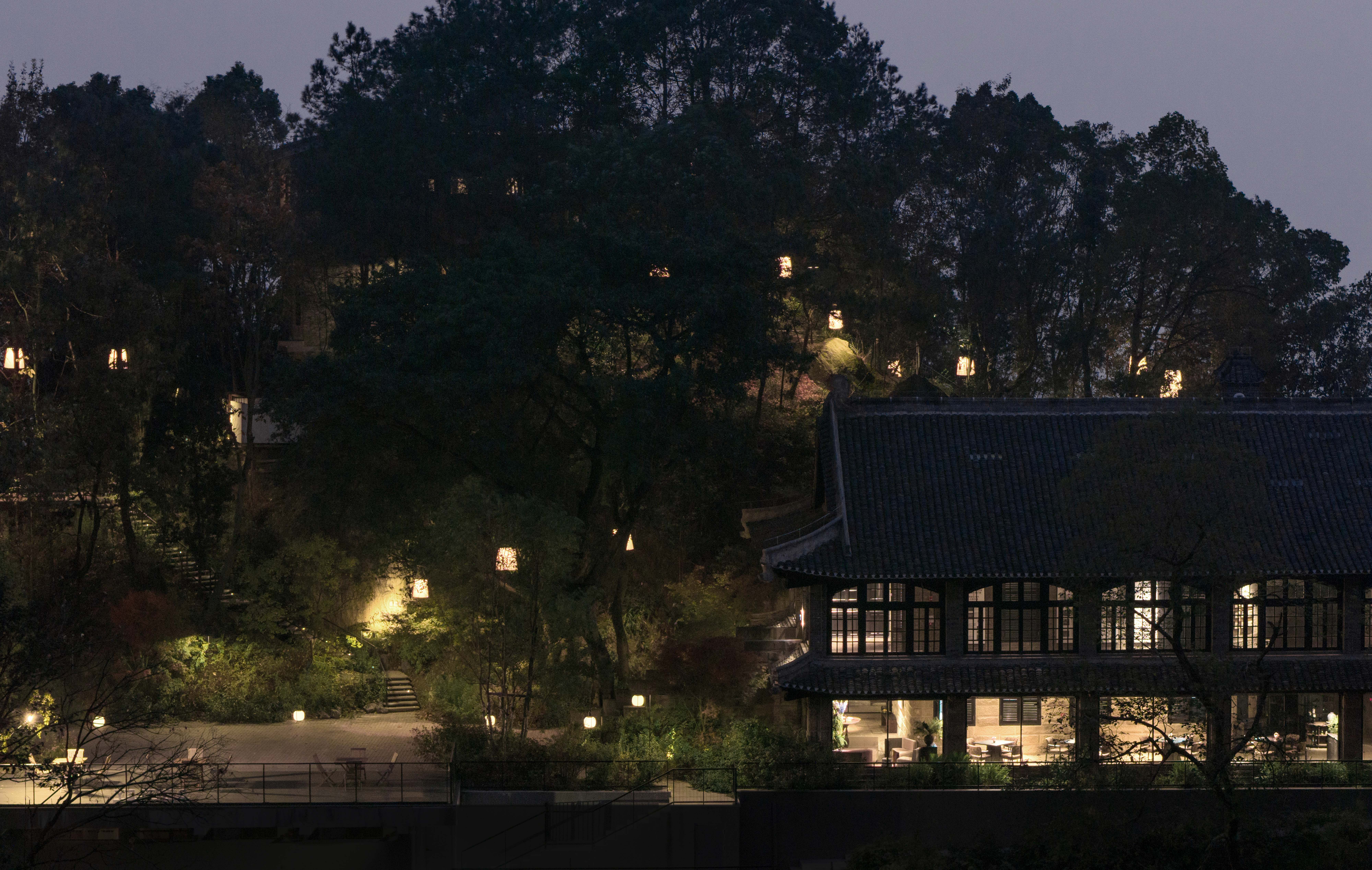 重拾山(德国大使馆旧址)丨DAOYUAN | 道远设计-9