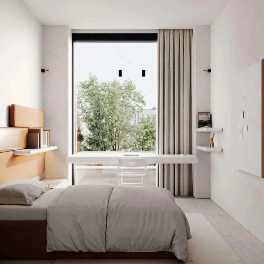 265㎡极简大平层丨Artem Babayants-44