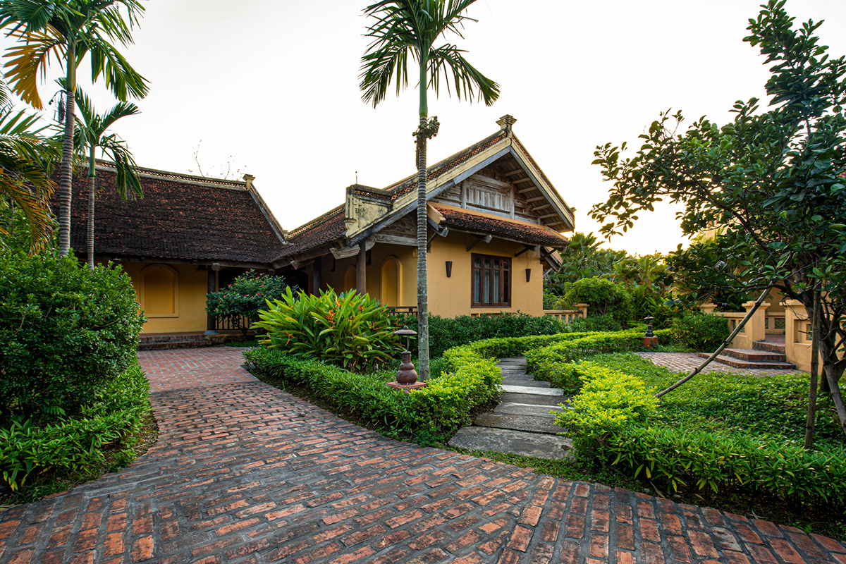 Emeralda Ninh Binh 度假胜地丨越南丨BoStudio-20
